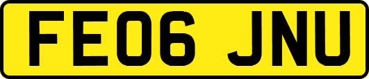 FE06JNU