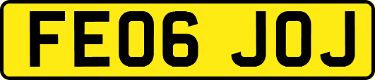 FE06JOJ