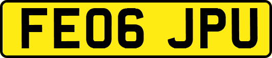 FE06JPU