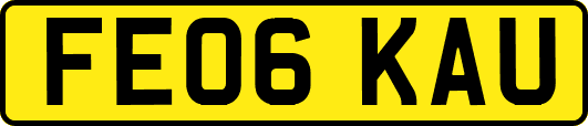 FE06KAU