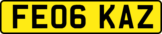 FE06KAZ