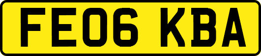FE06KBA