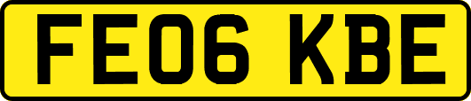 FE06KBE