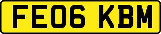FE06KBM