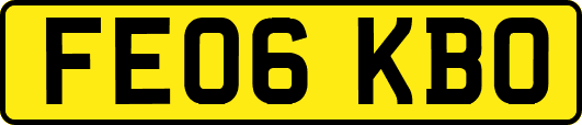 FE06KBO