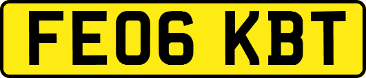 FE06KBT