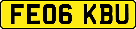 FE06KBU