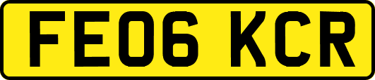 FE06KCR