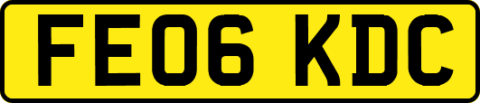 FE06KDC