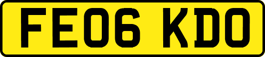 FE06KDO