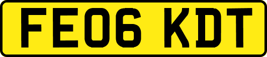 FE06KDT