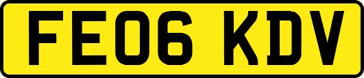 FE06KDV