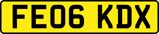 FE06KDX