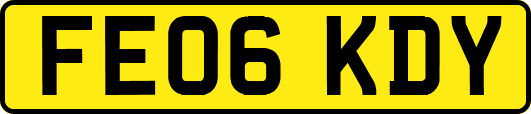 FE06KDY