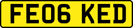 FE06KED