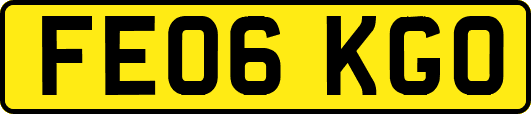 FE06KGO