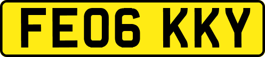 FE06KKY