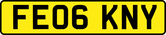 FE06KNY