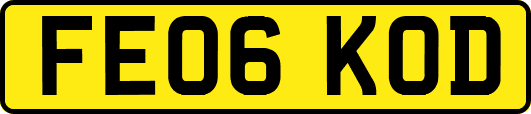 FE06KOD
