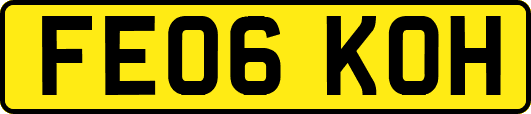 FE06KOH