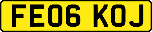 FE06KOJ