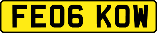 FE06KOW