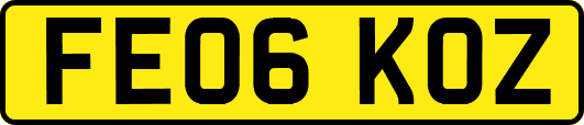 FE06KOZ