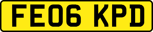 FE06KPD