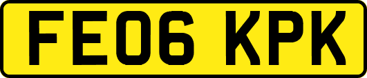 FE06KPK