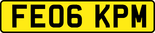 FE06KPM