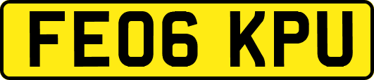 FE06KPU