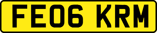 FE06KRM