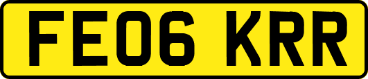 FE06KRR