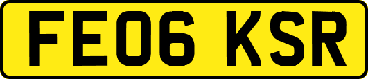 FE06KSR