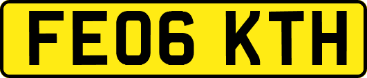 FE06KTH