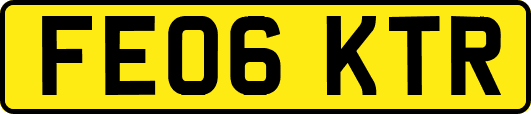 FE06KTR