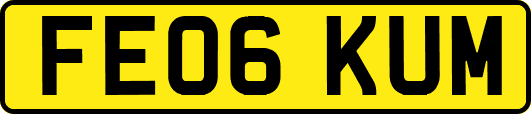 FE06KUM