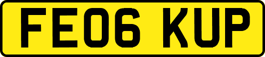 FE06KUP
