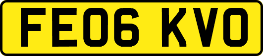 FE06KVO