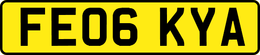 FE06KYA