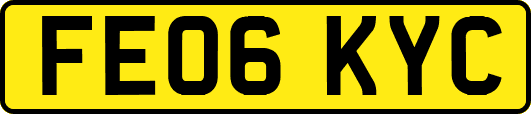 FE06KYC