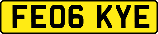 FE06KYE