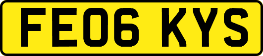 FE06KYS