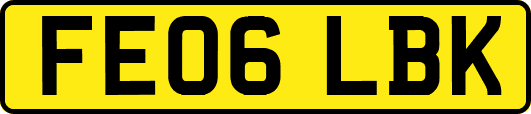FE06LBK