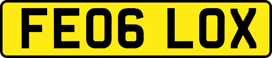 FE06LOX