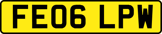 FE06LPW