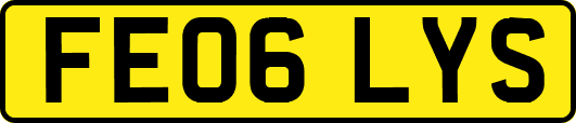 FE06LYS