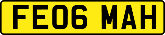 FE06MAH