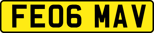 FE06MAV