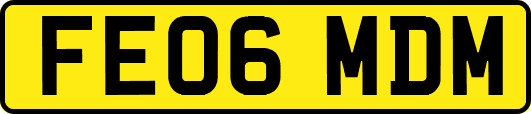 FE06MDM